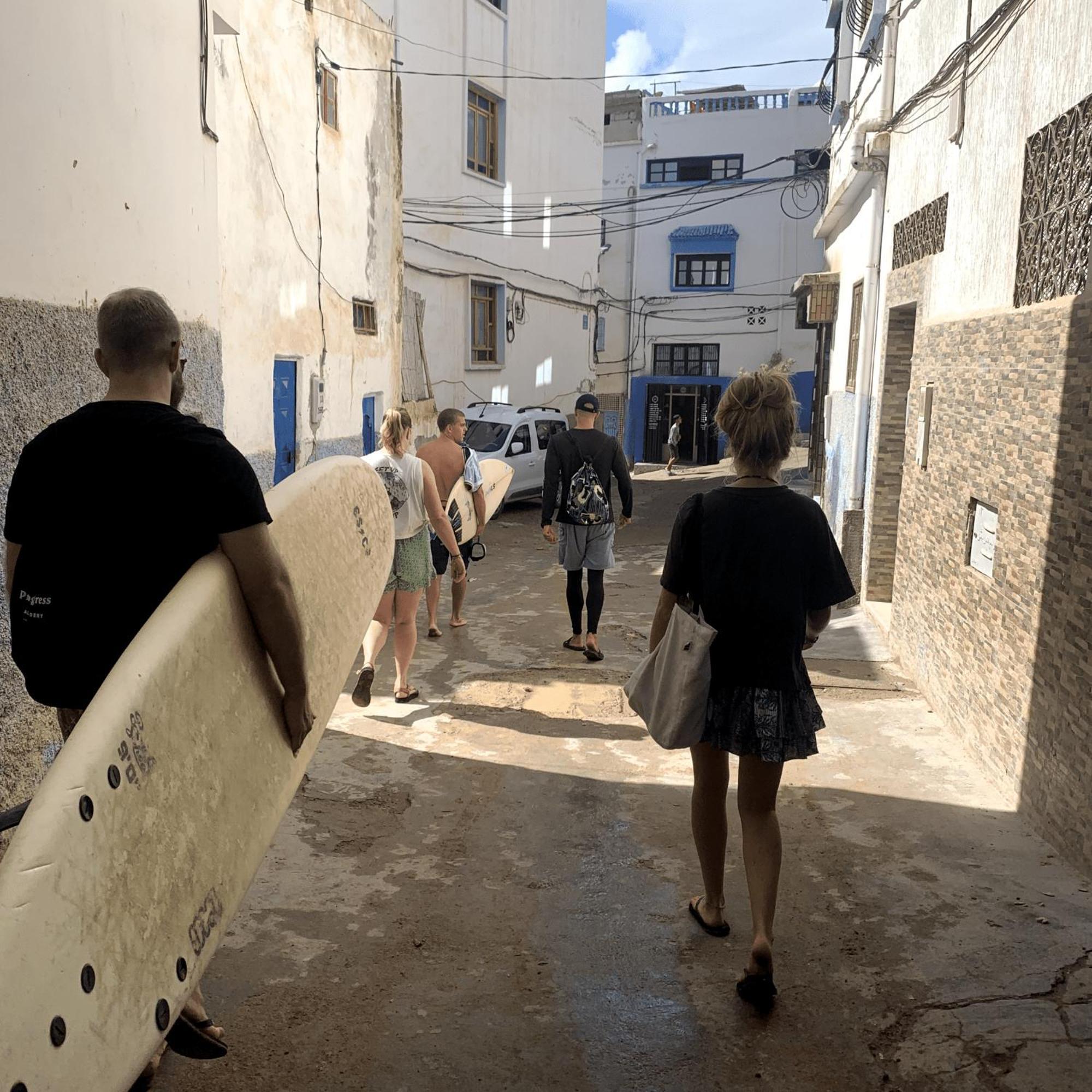Traditional Taghazout Surf エクステリア 写真